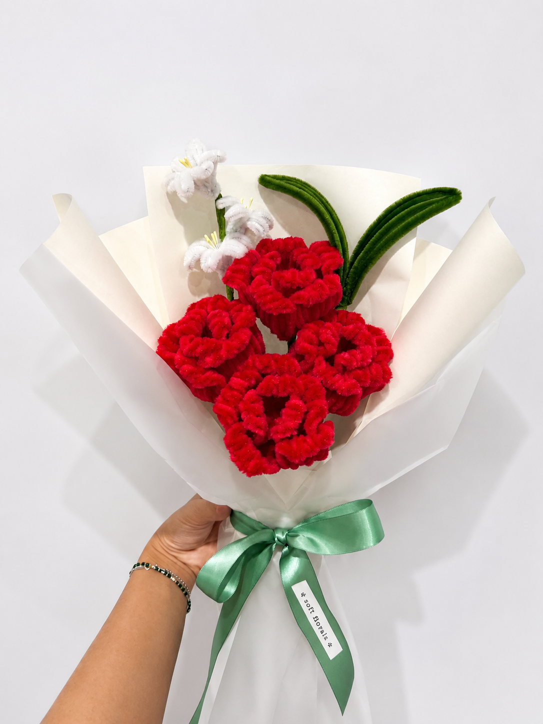 Soft Roses